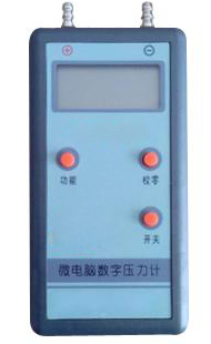 WYJ-2000型 数字微压计