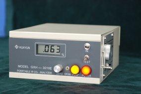 GXH-3010E 便携式红外线CO2分析仪