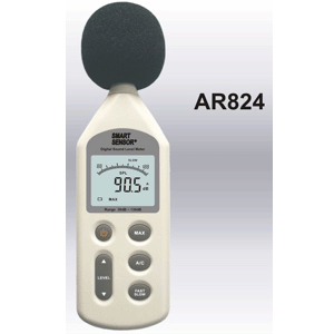 AR824声级计